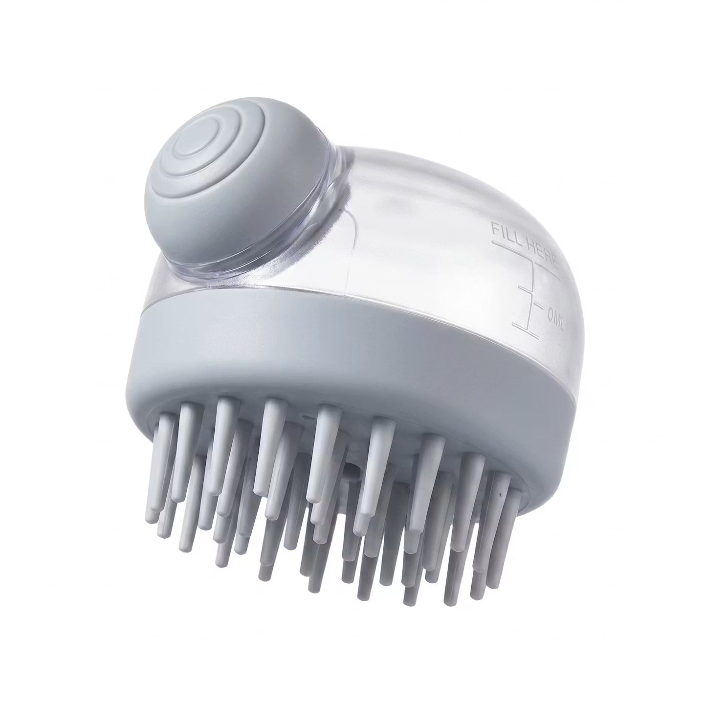 Brosse de Bain Massante 2-en-1 PawSpa