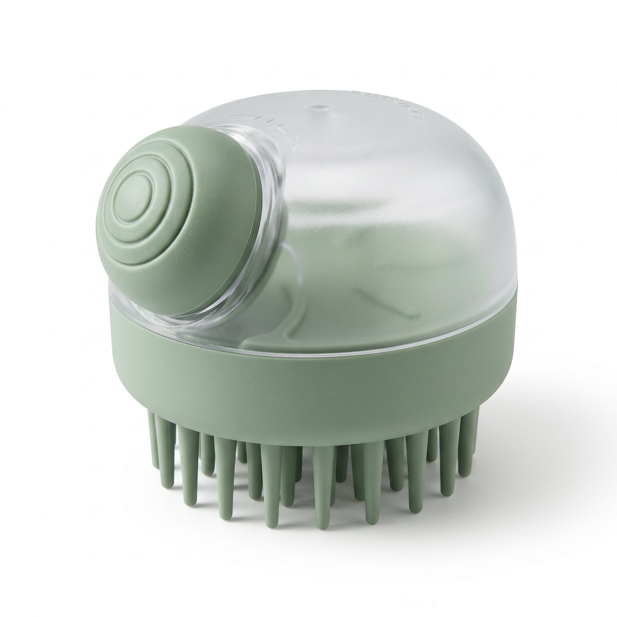 Brosse de Bain Massante 2-en-1 PawSpa