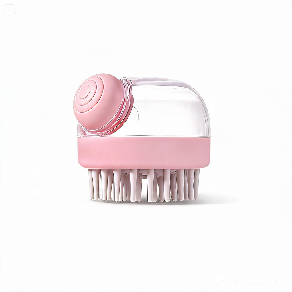 Brosse de Bain Massante 2-en-1 PawSpa
